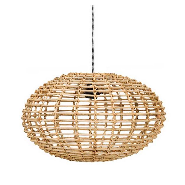 Hanglamp Pumpkin Natural