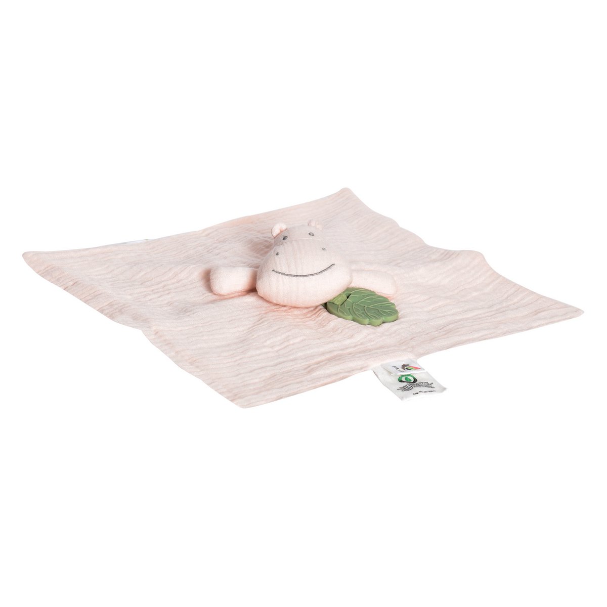 Knuffeldoekje - Nijlpaard