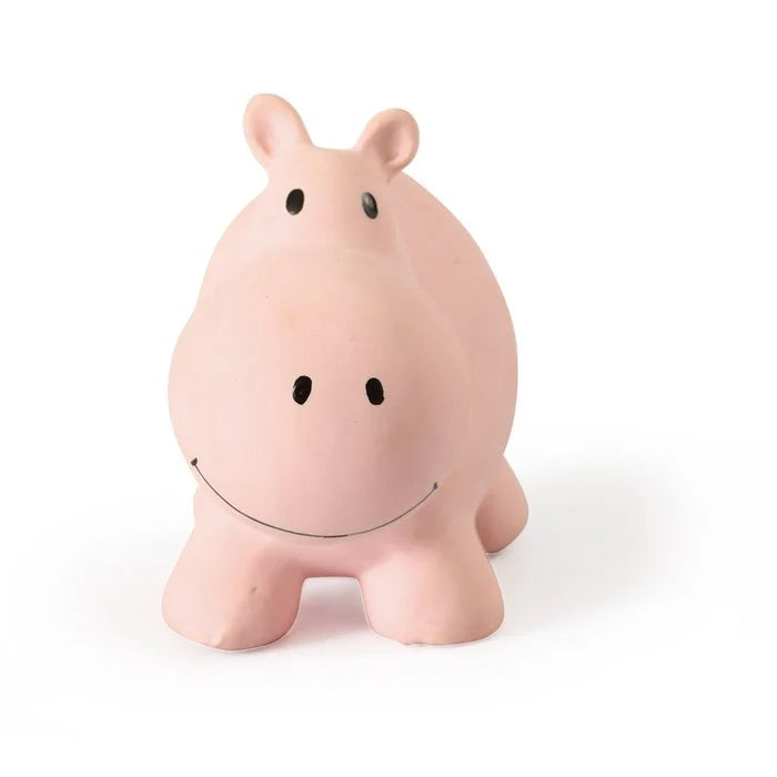 Bijt- & badspeeltje - Hippo