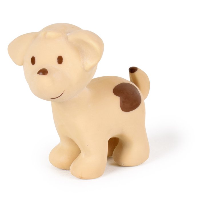 Bijt- & badspeeltje - Hond