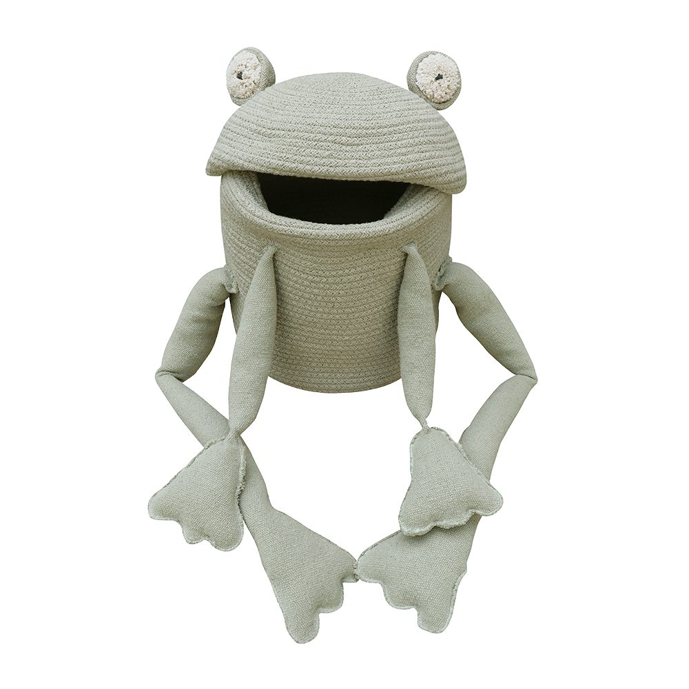 Basket Fred The Frog