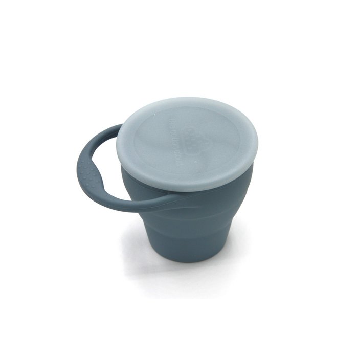 Siliconen Snackbeker