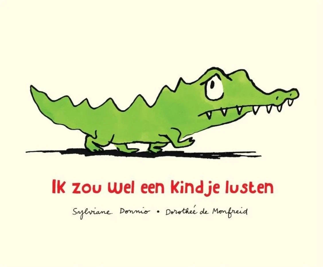 Boek - Ik zou wel een kindje lusten (kartonboek)