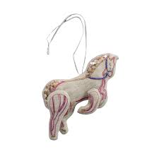 Carrouselpony Ornament