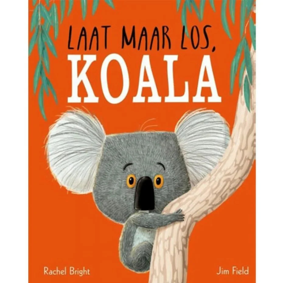 Boek - Laat maar los Koala