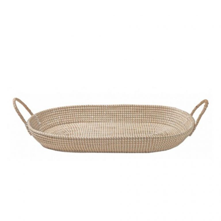 Verschoonmand Zeegras