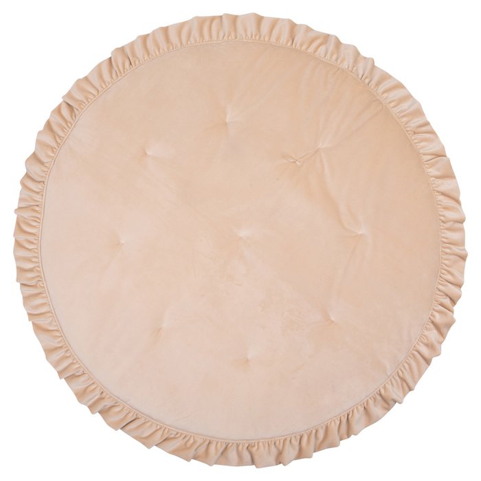 Vloerkleed Fluweel - Latte