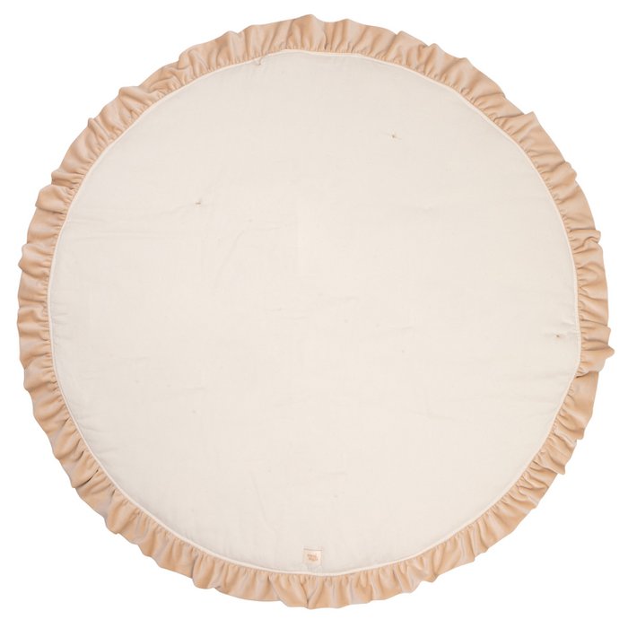 Vloerkleed Fluweel - Latte