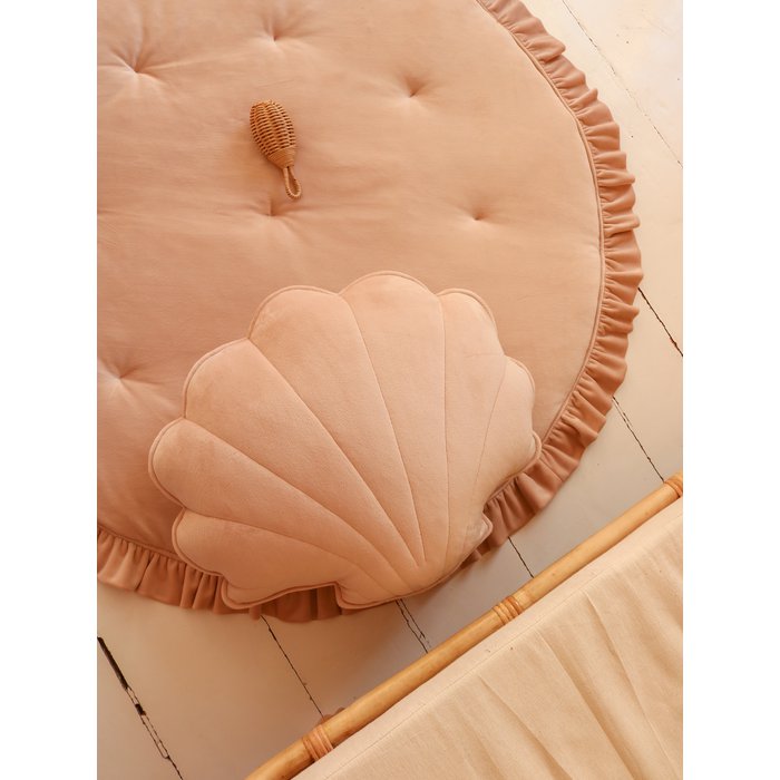 Vloerkleed Fluweel - Latte