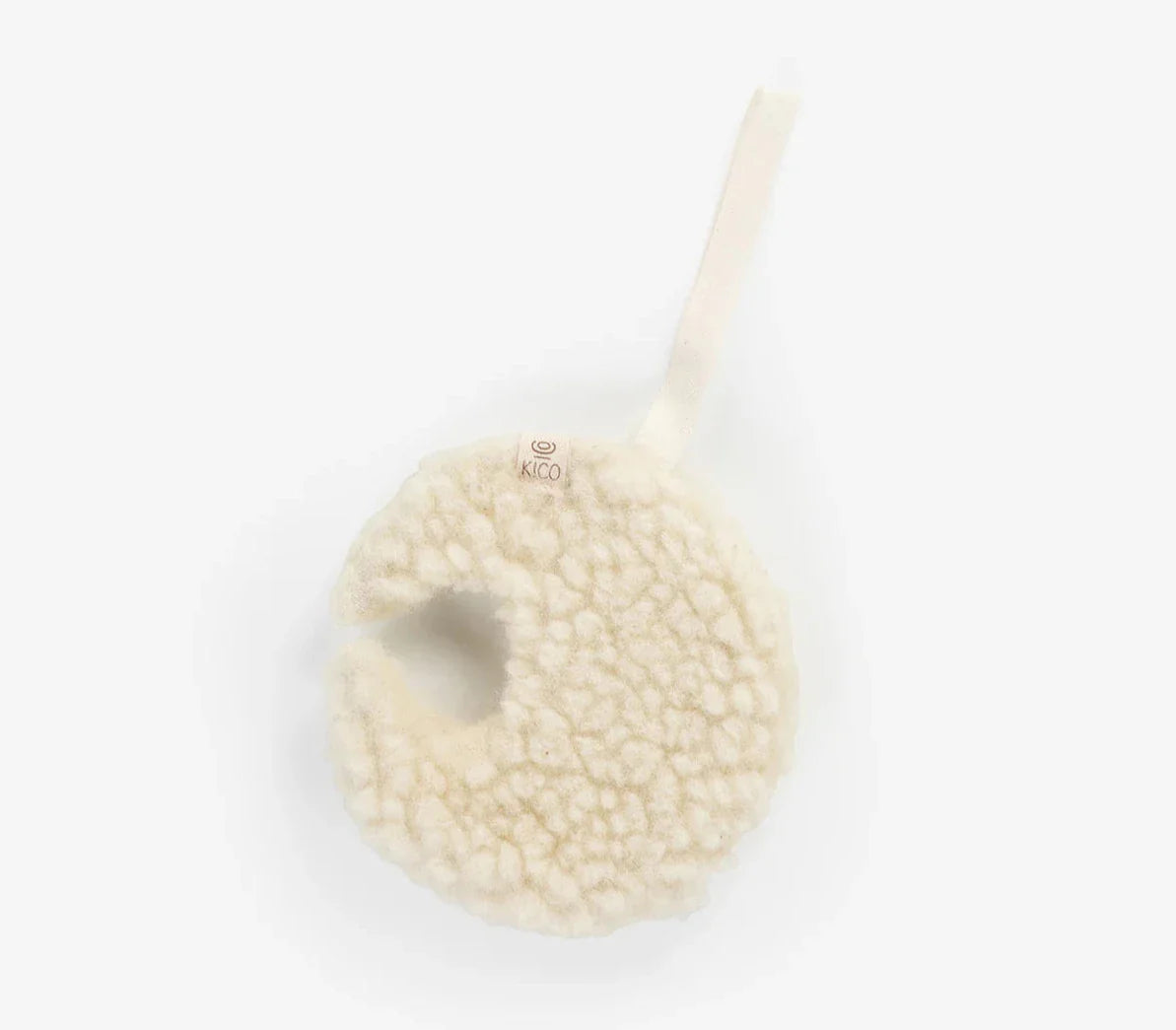 Wollen Knuffelmaantje - Narturel