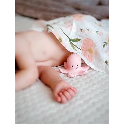 Bijt- & badspeeltje - Octopus