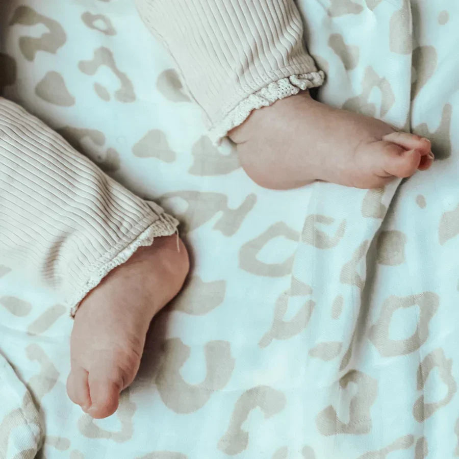 Hydrofieldoek Bamboe M – The Panther Ivory