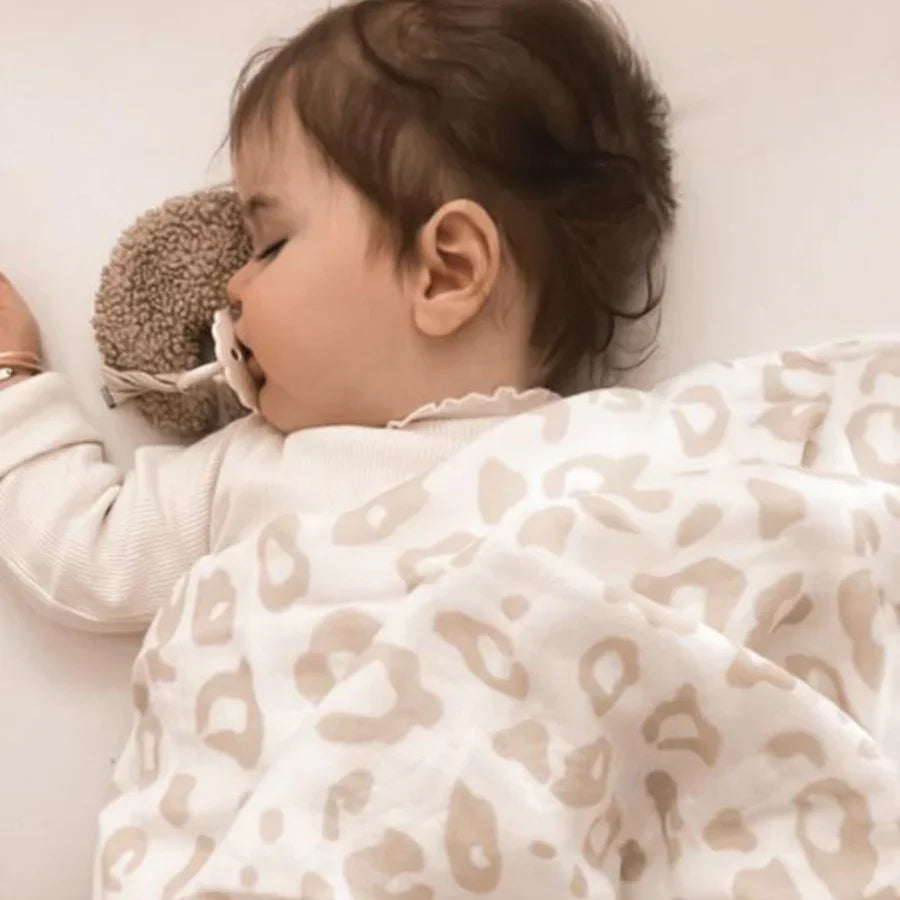 Hydrofieldoek Bamboe M – The Panther Ivory