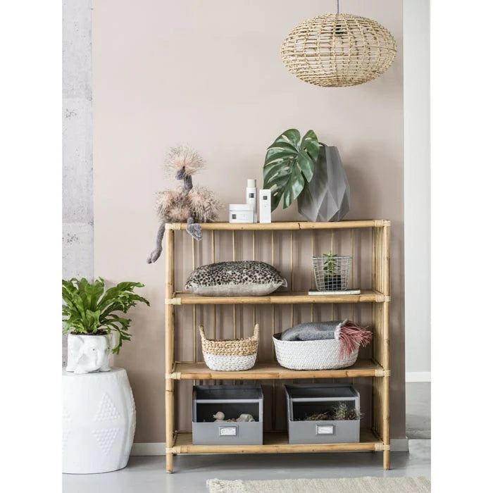 Hanglamp Pumpkin Natural