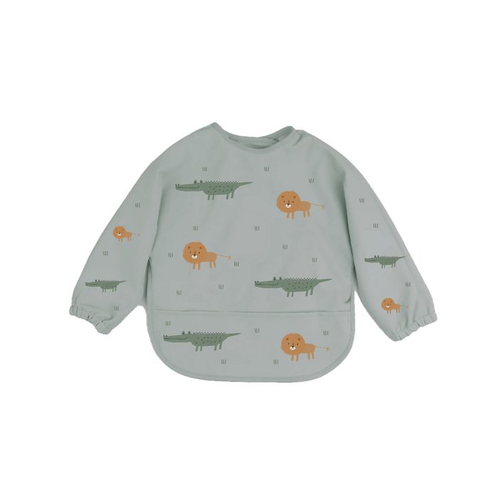 Slab met lange mouwen - Safari