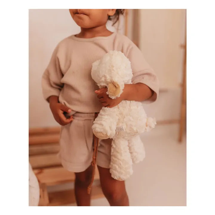 Knuffel Mrs. Polly - Schaap Plush