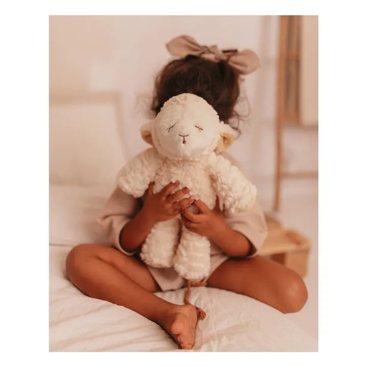 Knuffel Mrs. Polly - Schaap Plush