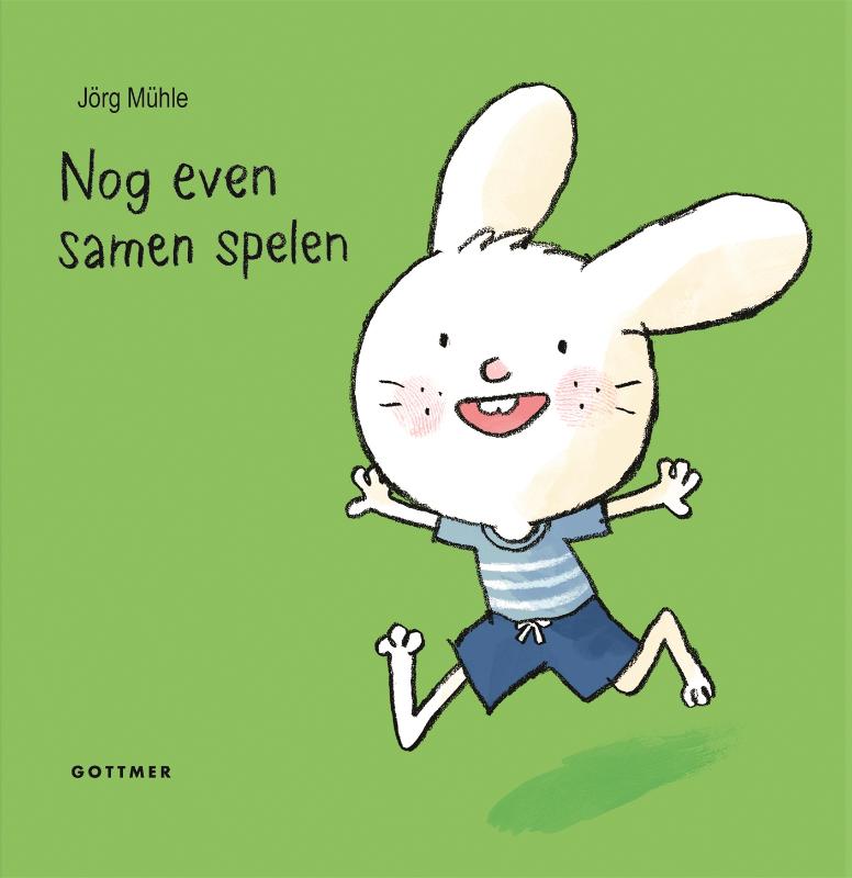 Boek - Nog even samen spelen