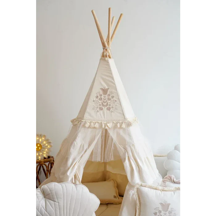 Tipi Tent Boho