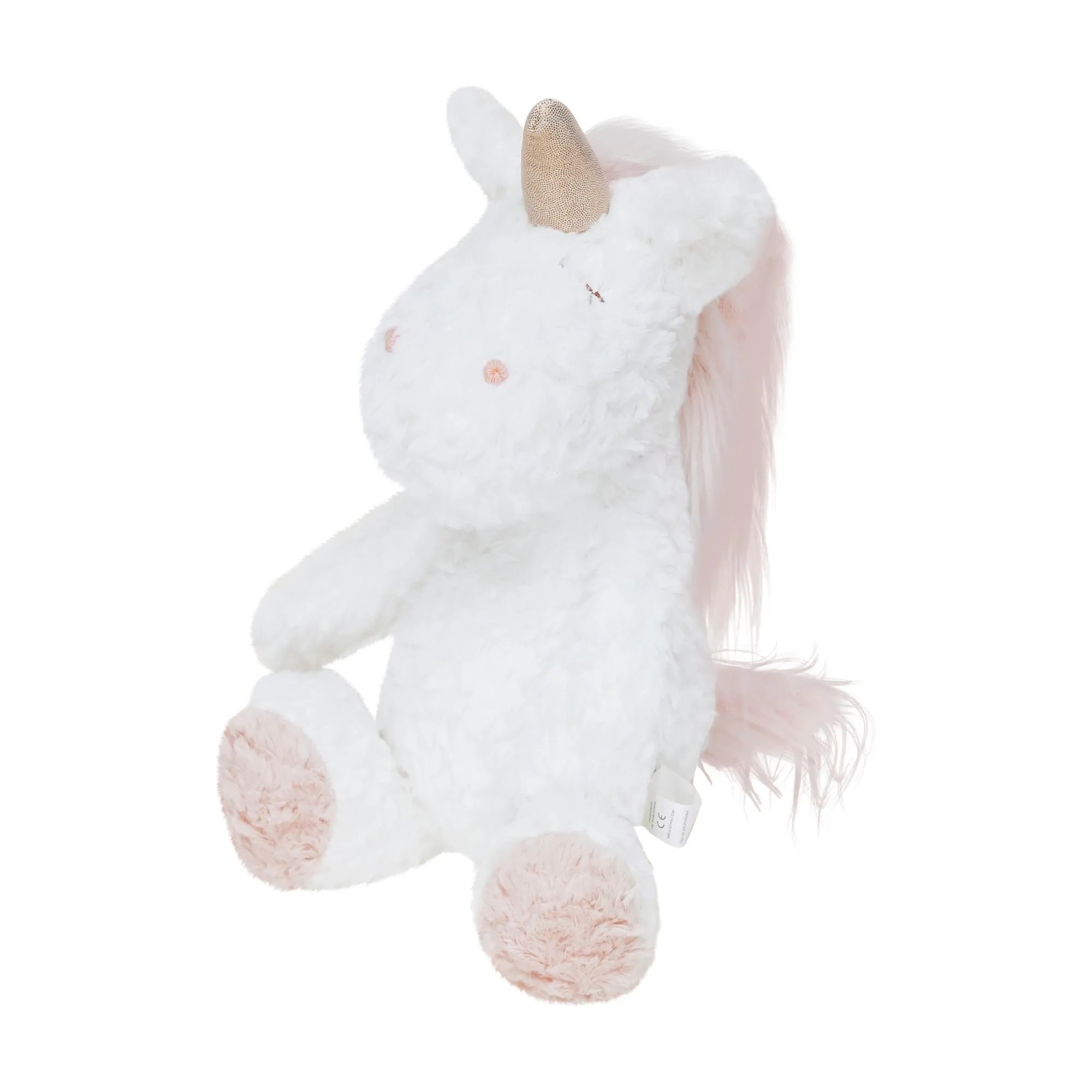 Knuffel Mrs. Peggie - Unicorn Plush