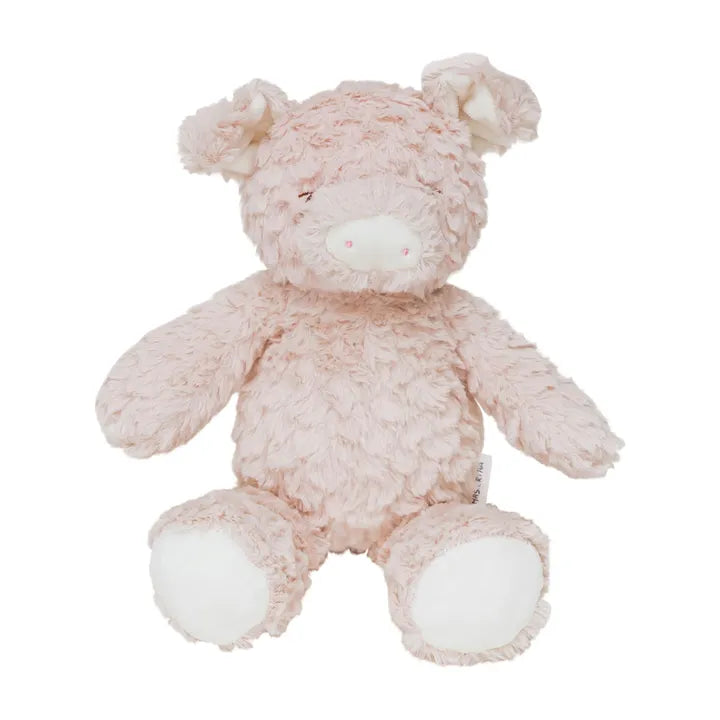 Knuffel Mr. Pipper - Varken