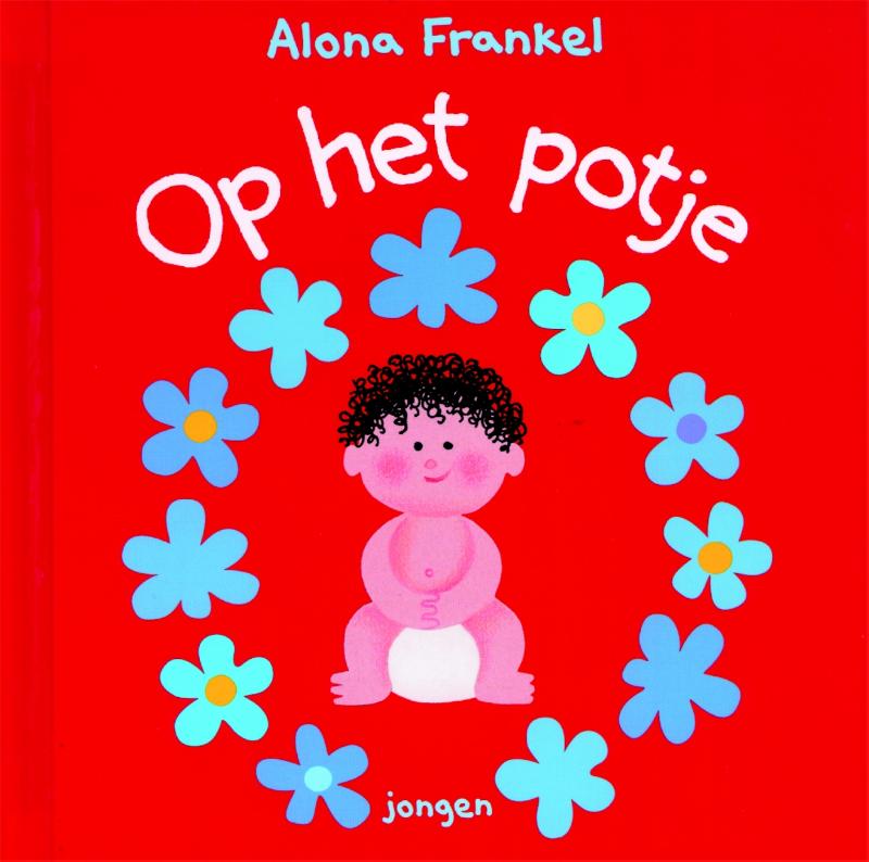 Boek - Op het potje
