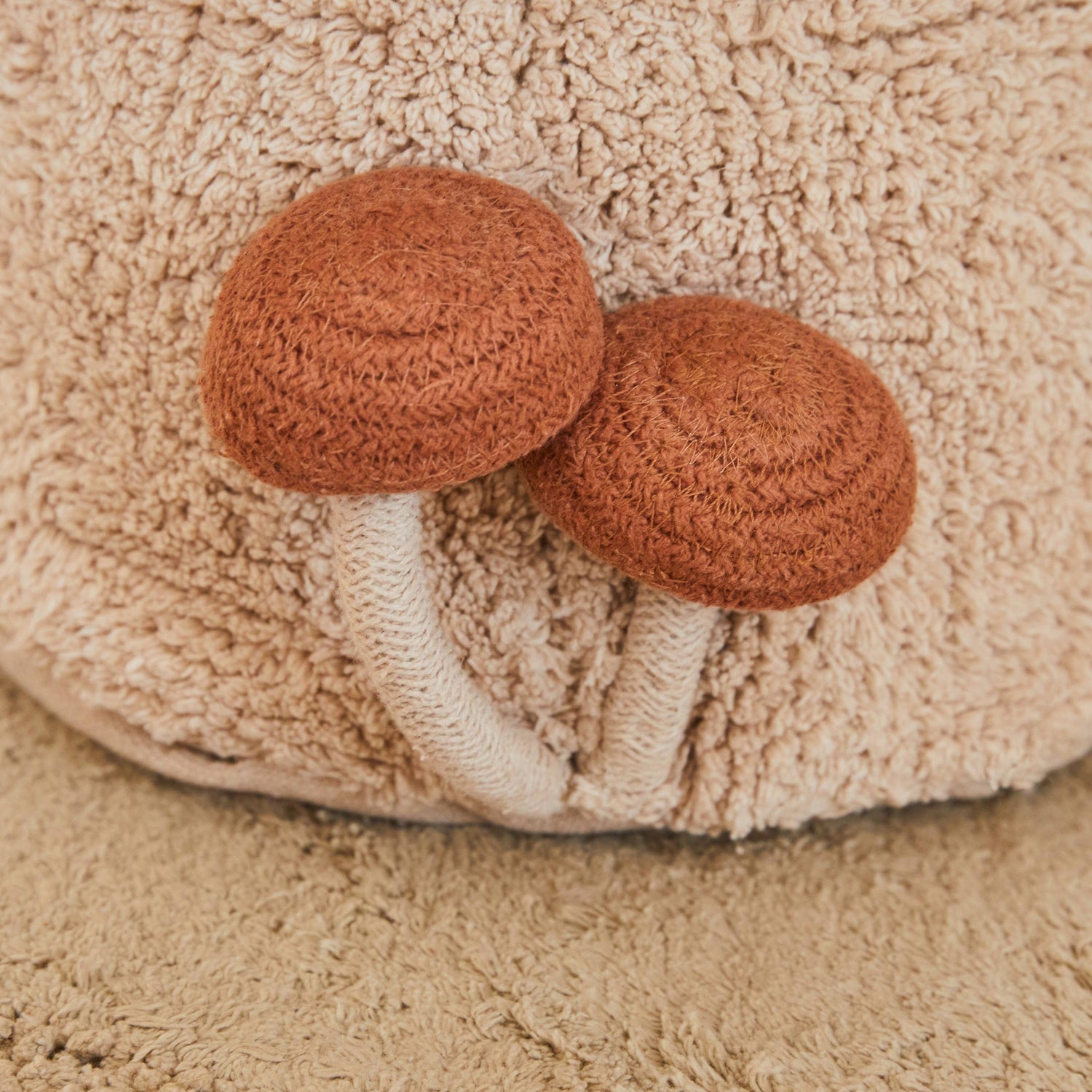 Pouf Boletus