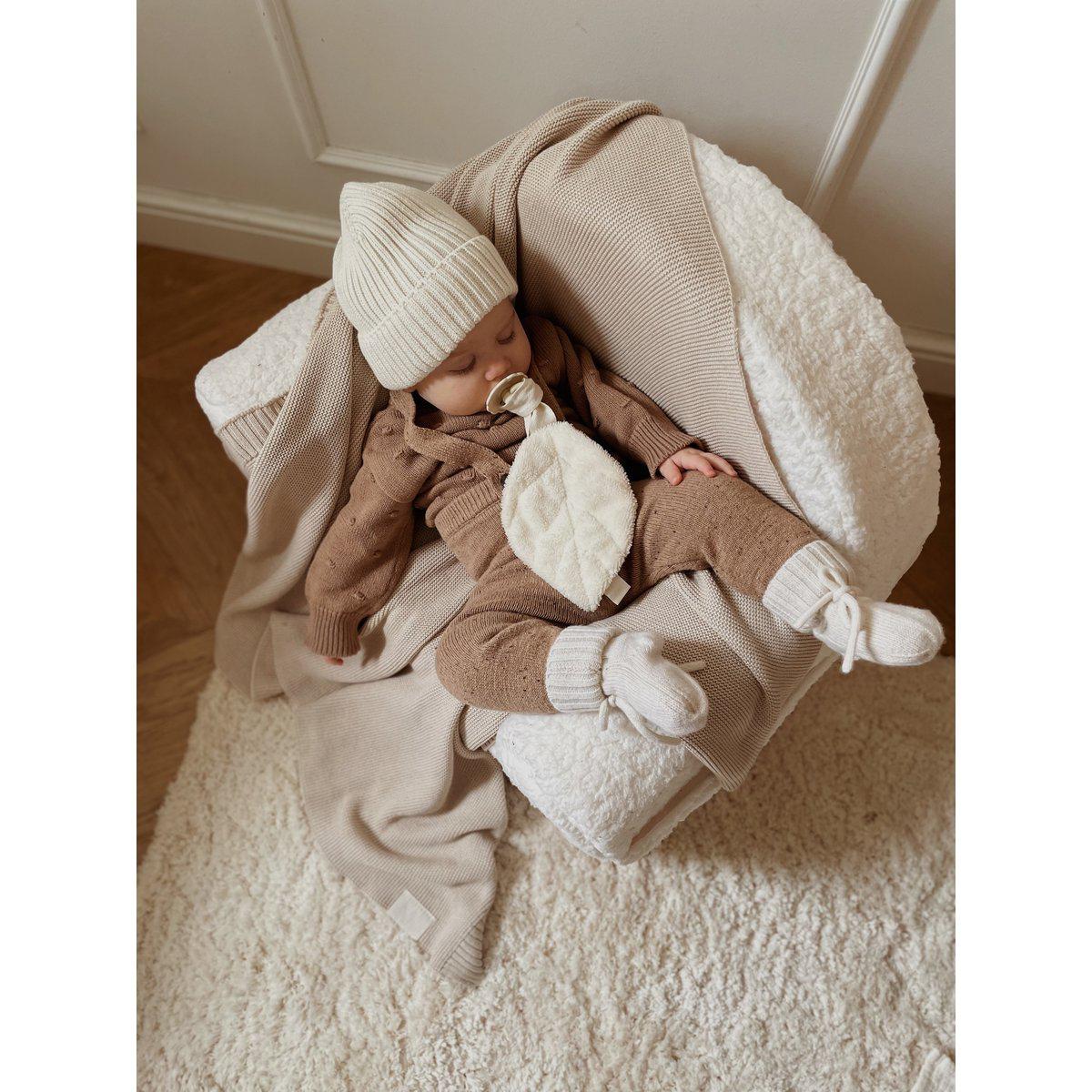 Kinderstoel Teddy - Off-White