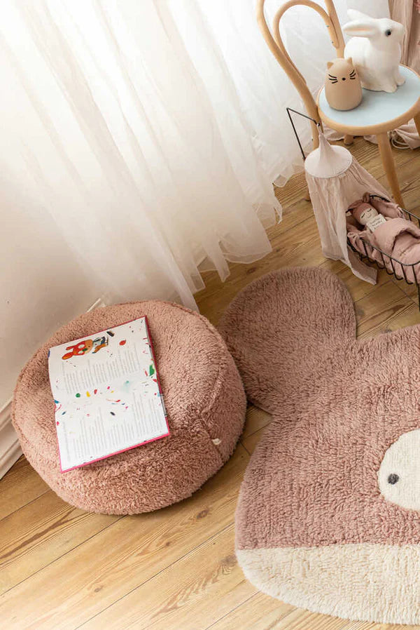 Pouf Chill - Vintage Nude