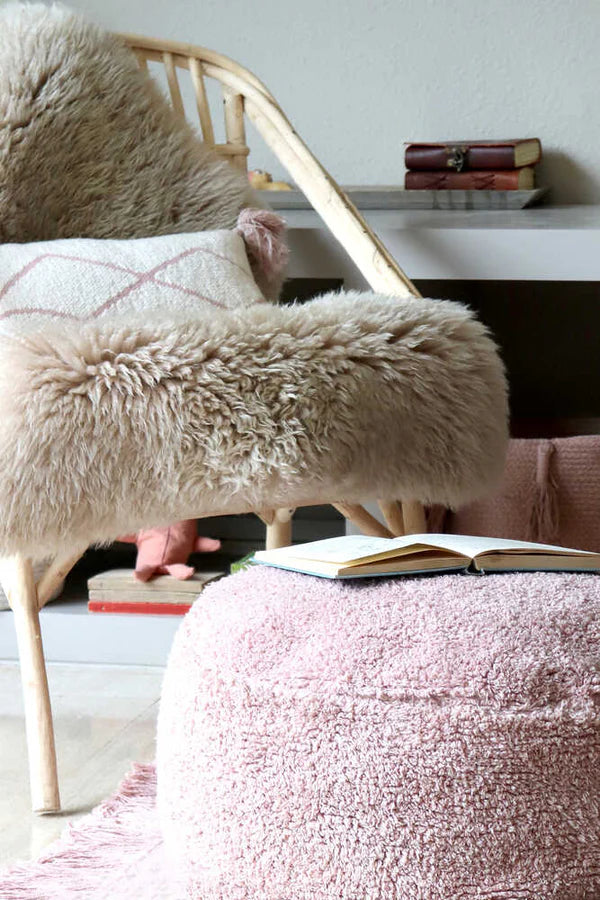 Pouf Chill - Vintage Nude