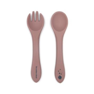 Set lepel en vork