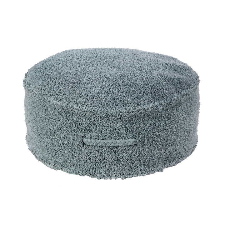 Pouf Chill - Vintage Blue