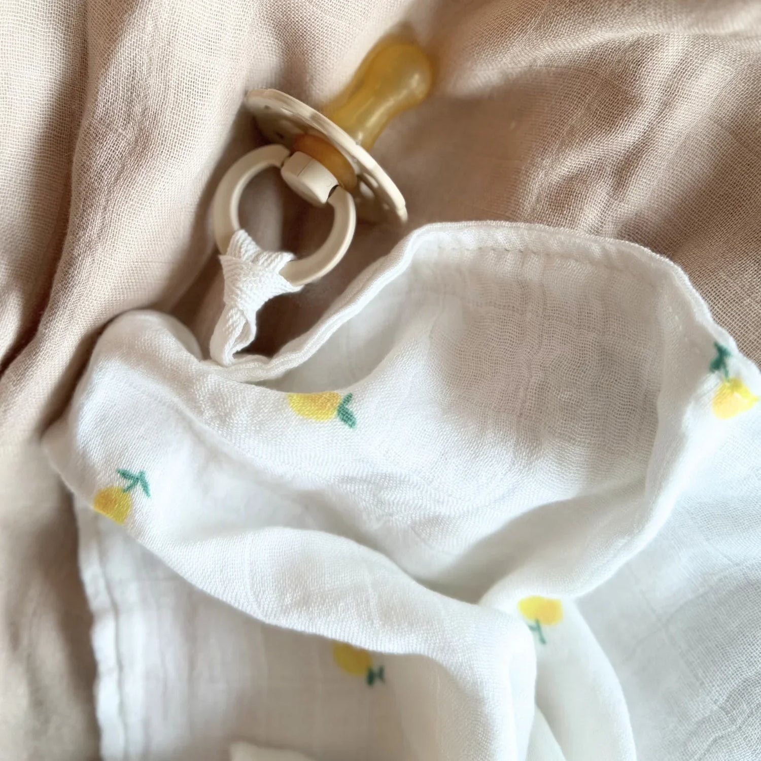 Speendoekje The Lemons 2-pack