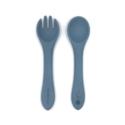 Set lepel en vork